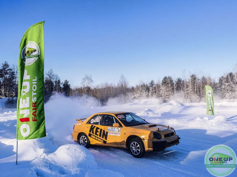 1-ый этап Зимнего Чемпионата FORESTER CUP 2024 состоялся при поддержке ONE-UP FAIRSTOIL