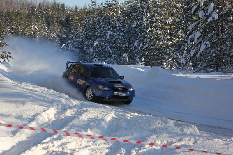 А. Маранов и Д. Карпов – призеры абсолютного зачета Кубка России по ралли на масле ONE-UP FAIRSTOIL