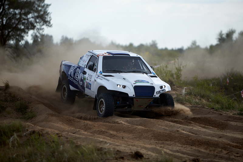 ONE-UP FAIRSTOIL на Бахе “Арчеда 2024”. Графеновый комплекс спас двигатель.