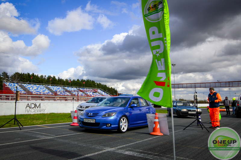 Чемпионат МО по ралли-спринту. 4 соревнования в один день.