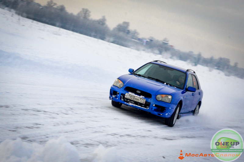 Кубок Москвы по ралли-спринту и первый этап Кубка KSK Motorsport от МосАвтослалом