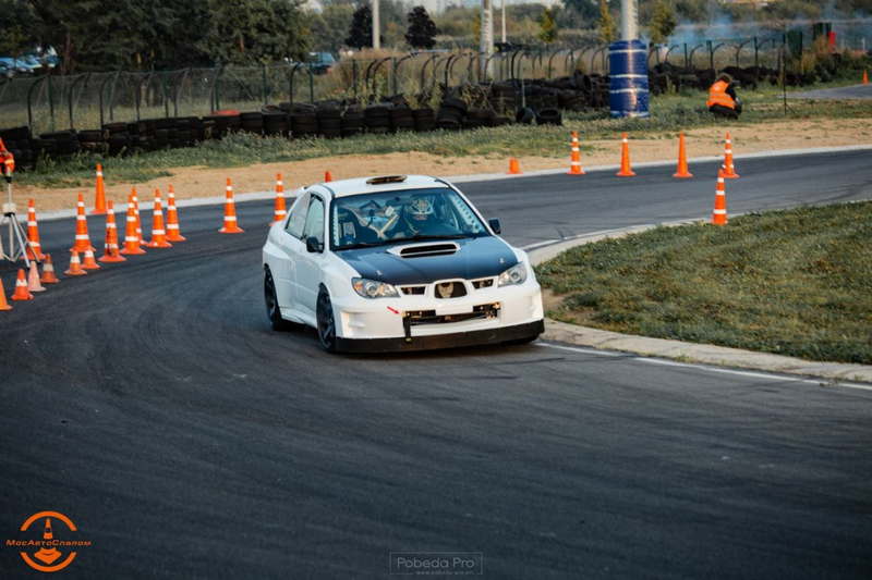 Обкатать новый мотор на Чемпионате по ралли-спринту? Легко!